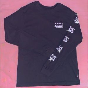 vans shirt